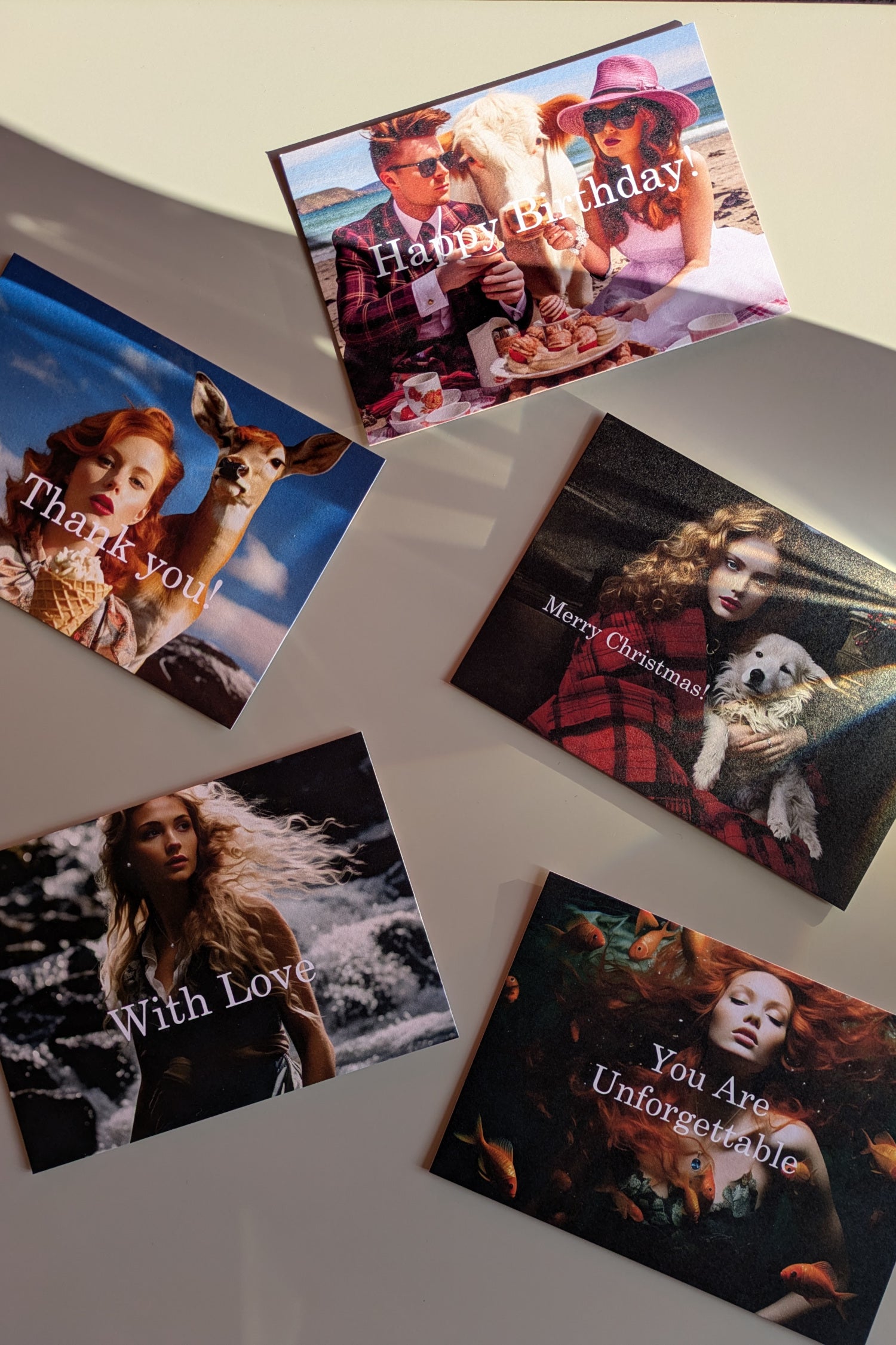 designer jewellery gift vouchers from Christine Sadler