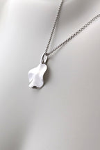 Designer Silver Aqua Necklace - Necklaces The Best Of Vicenzaoro