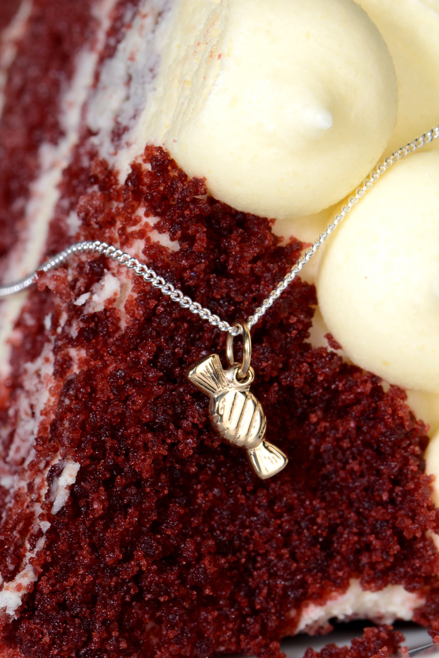 Afternoon Tea Sweetie Necklace