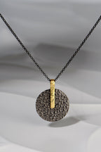 Kymbal Large Silver Necklace - Necklaces The Best Of Vicenzaoro