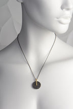 Kymbal Large Silver Necklace - Necklaces The Best Of Vicenzaoro