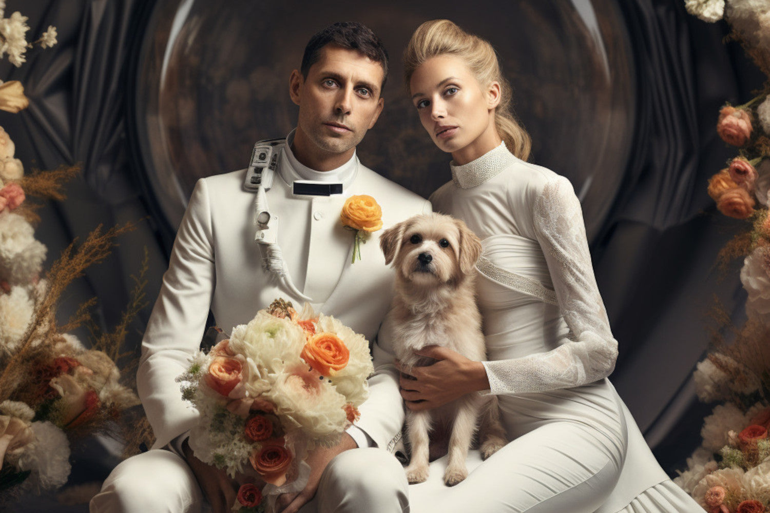 modern wedding rings for modern couples