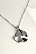 Designer Silver Aqua Necklace - Necklaces The Best Of Vicenzaoro