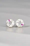 Afternoon Tea hundreds and thousands earrings - Earrings Christine Sadler