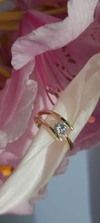Orchard 18ct Gold Diamond Ring