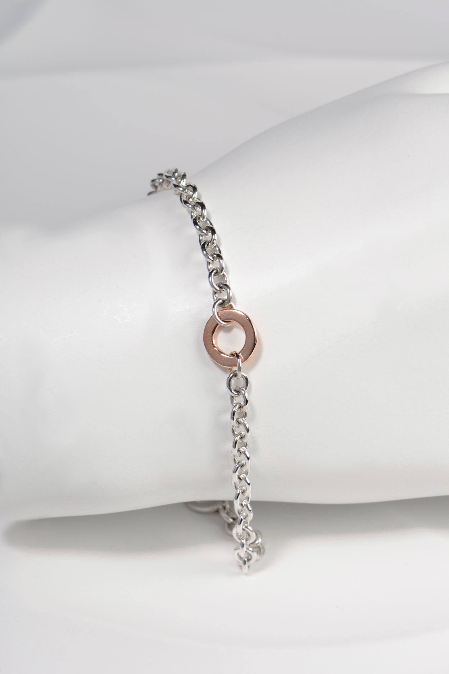 Affinity Double Circle Bracelet