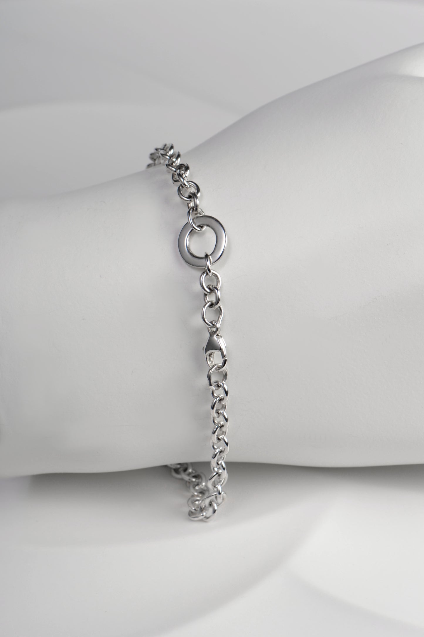Affinity Double Circle Bracelet