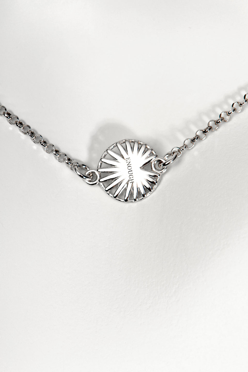 sterling silver talisman bracelet to empower women