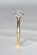 Two Carat Lab Diamond Ring - Rings Christine Sadler Unforgettable Jewellery