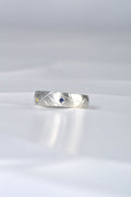 Hundreds and thousands ring - Ring Christine Sadler