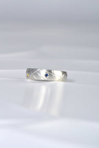 Hundreds and thousands ring - Ring Christine Sadler