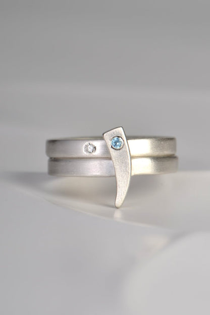 Cairn diamond ring - Rings Christine Sadler