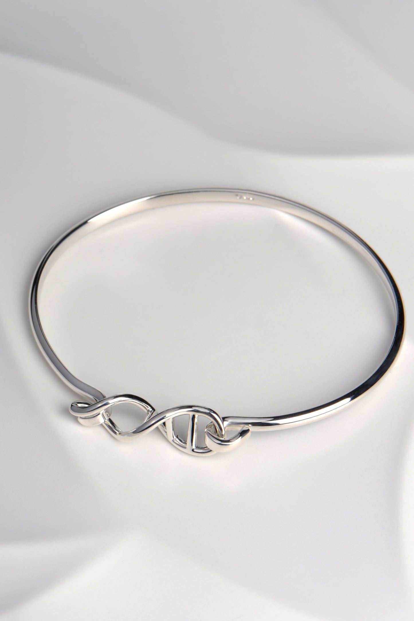 Designer genes bangle - Christine Sadler