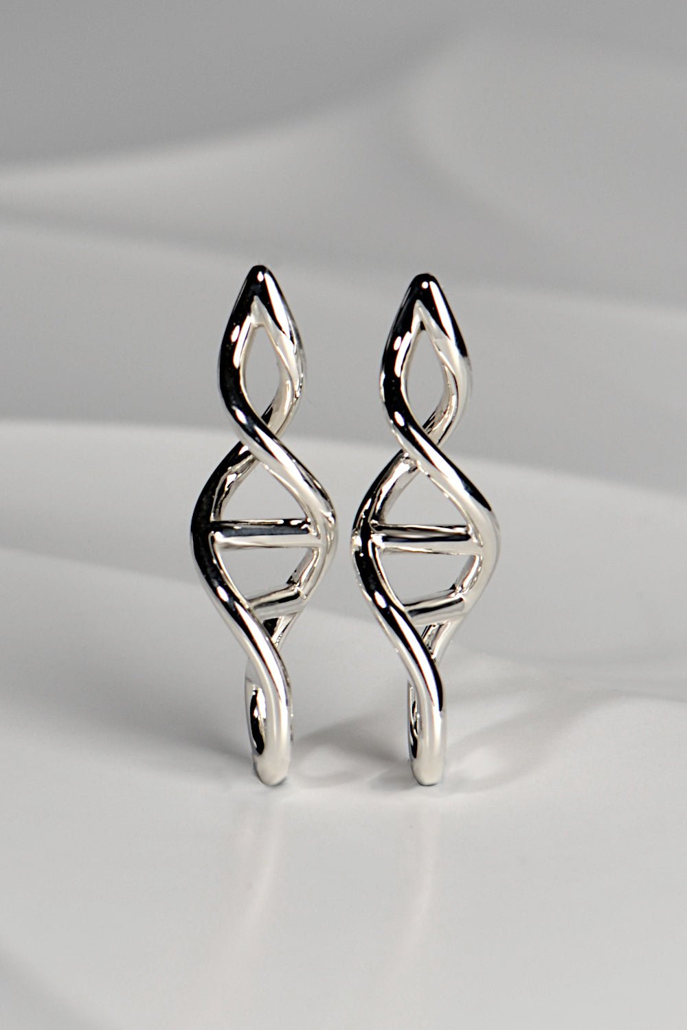 Designer Genes Handmade Earrings - Earrings Christine Sadler
