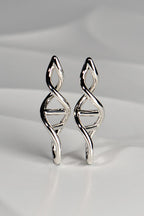 Designer Genes Handmade Earrings - Earrings Christine Sadler