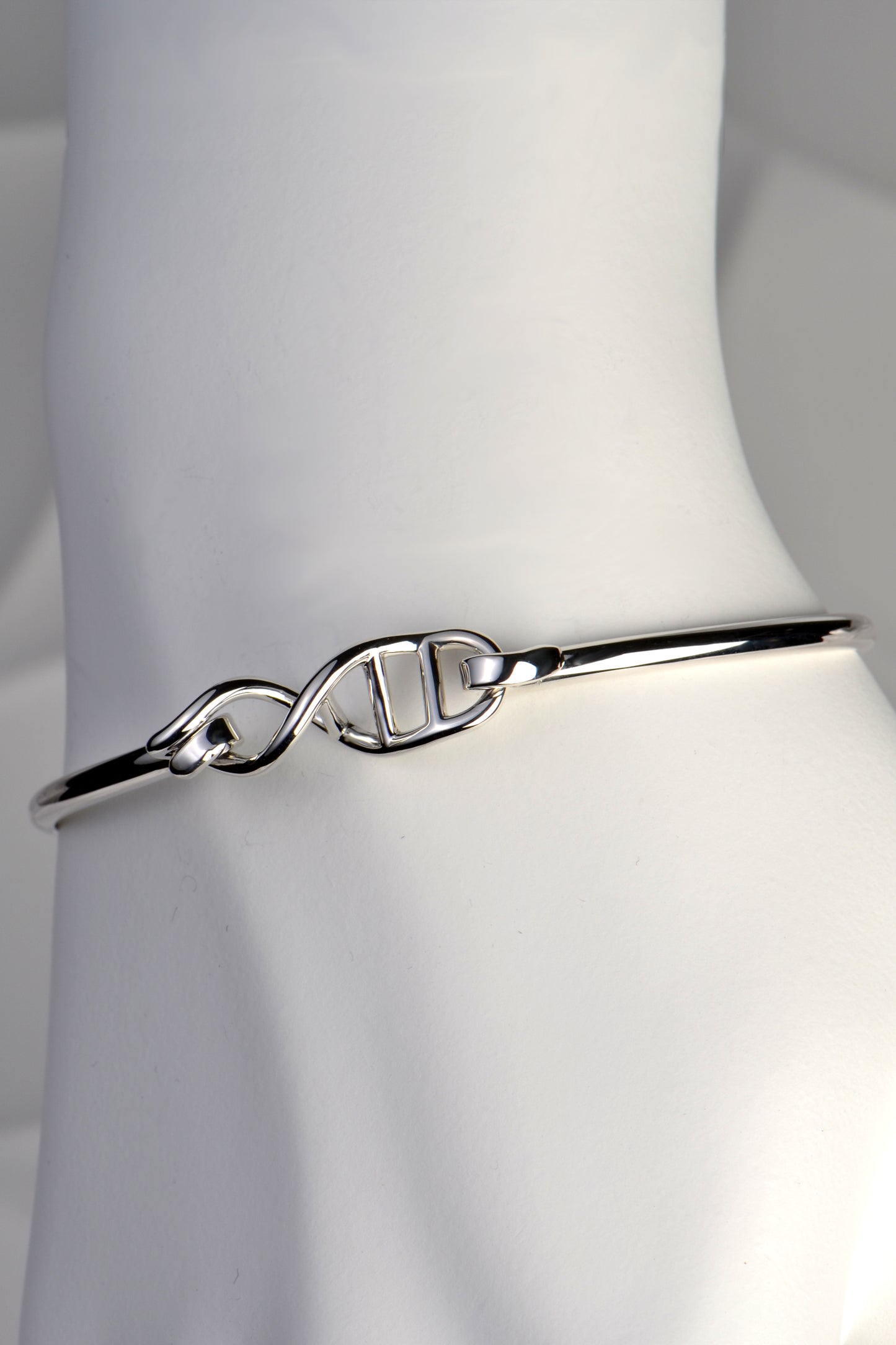 Designer genes bangle - Christine Sadler