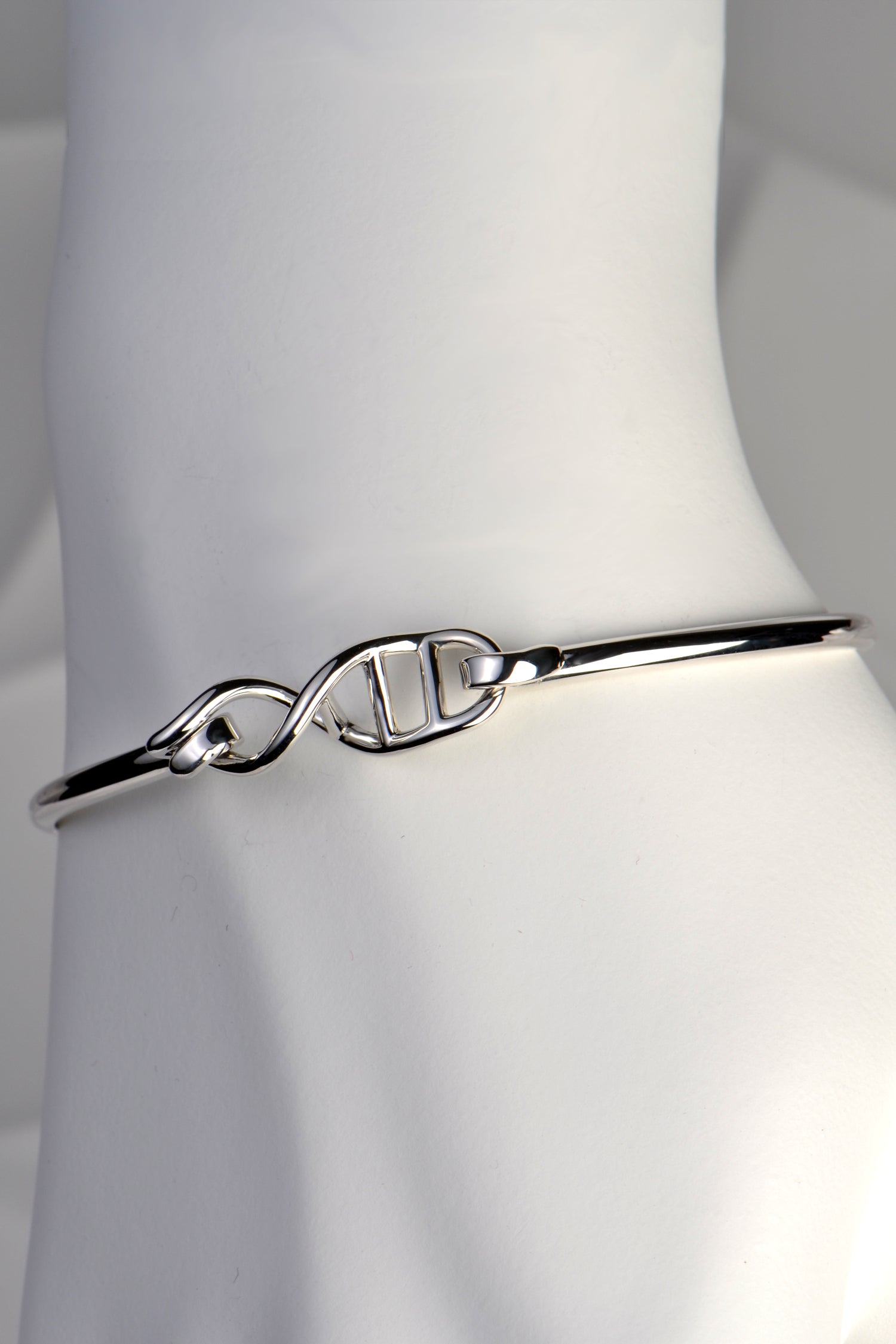 Designer genes bangle - Christine Sadler
