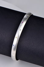 Hundreds and thousands bangle - Bracelet Christine Sadler