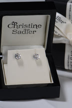 diamond stud earrings for women