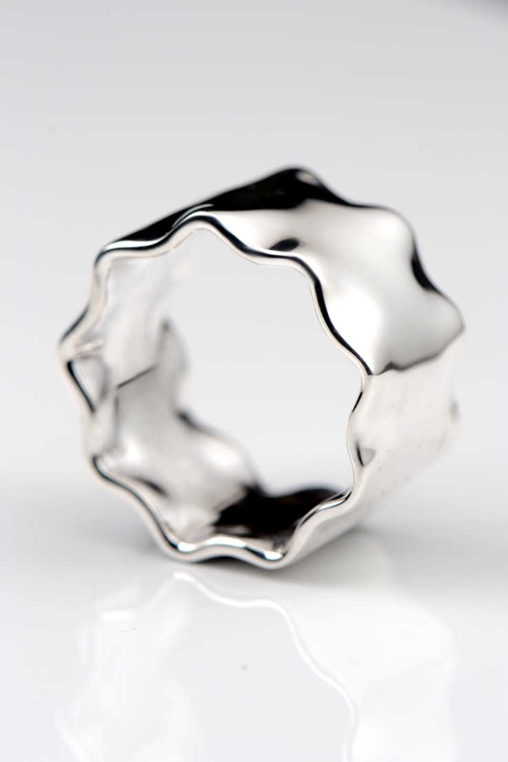 Bella Figura Mafaldine ring - Unforgettable Jewellery