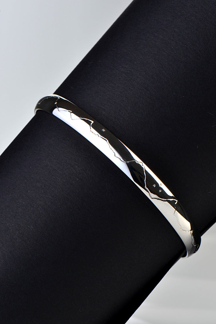 Under the stars bangle