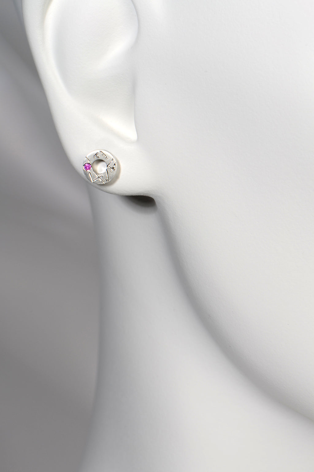 Afternoon Tea hundreds and thousands earrings - Earrings Christine Sadler