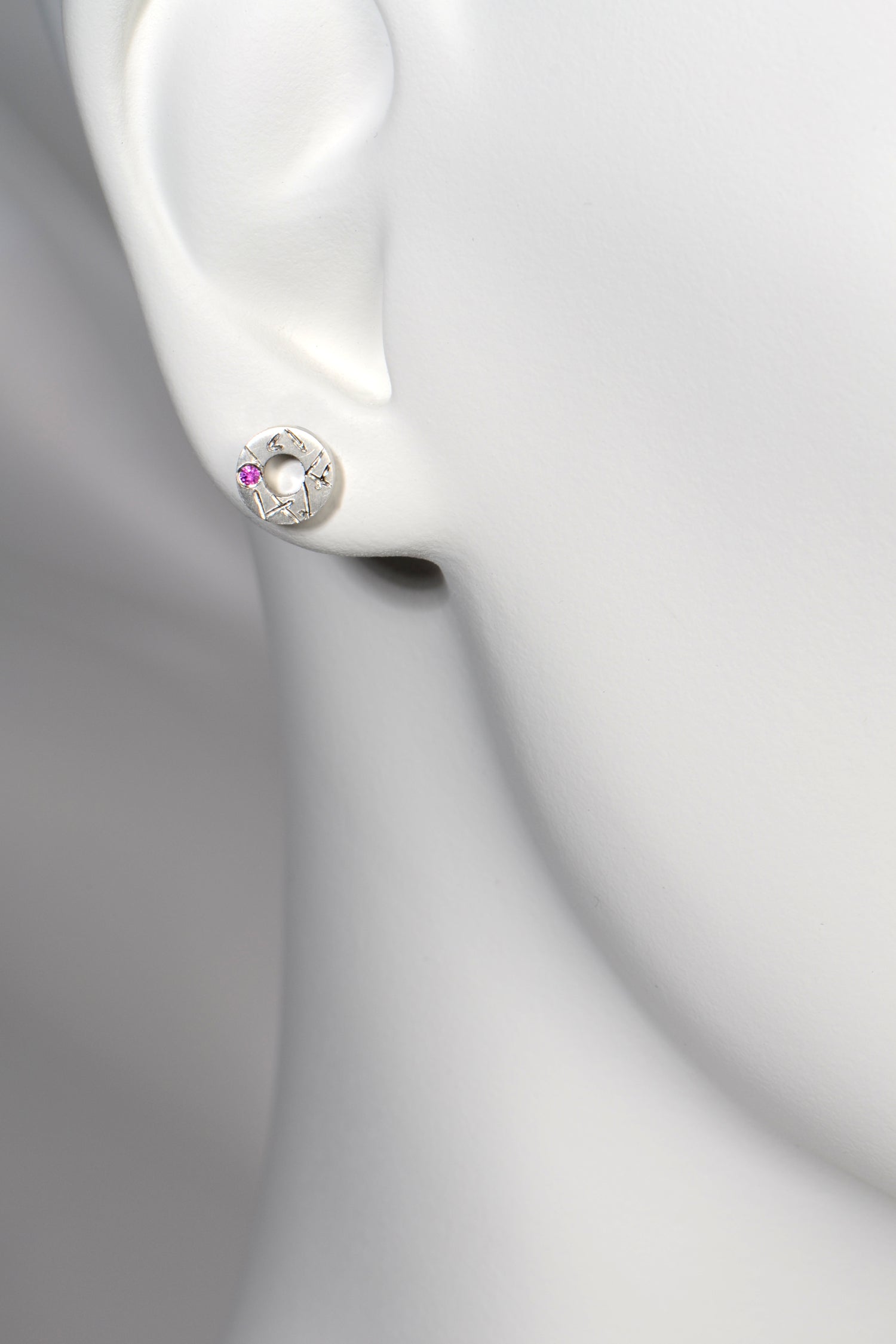 Afternoon Tea hundreds and thousands earrings - Earrings Christine Sadler