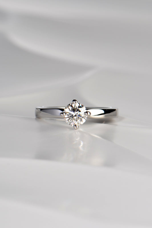 The Hope engagement ring