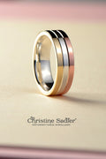 Affinity ring - Wedding RingsChristine Sadler