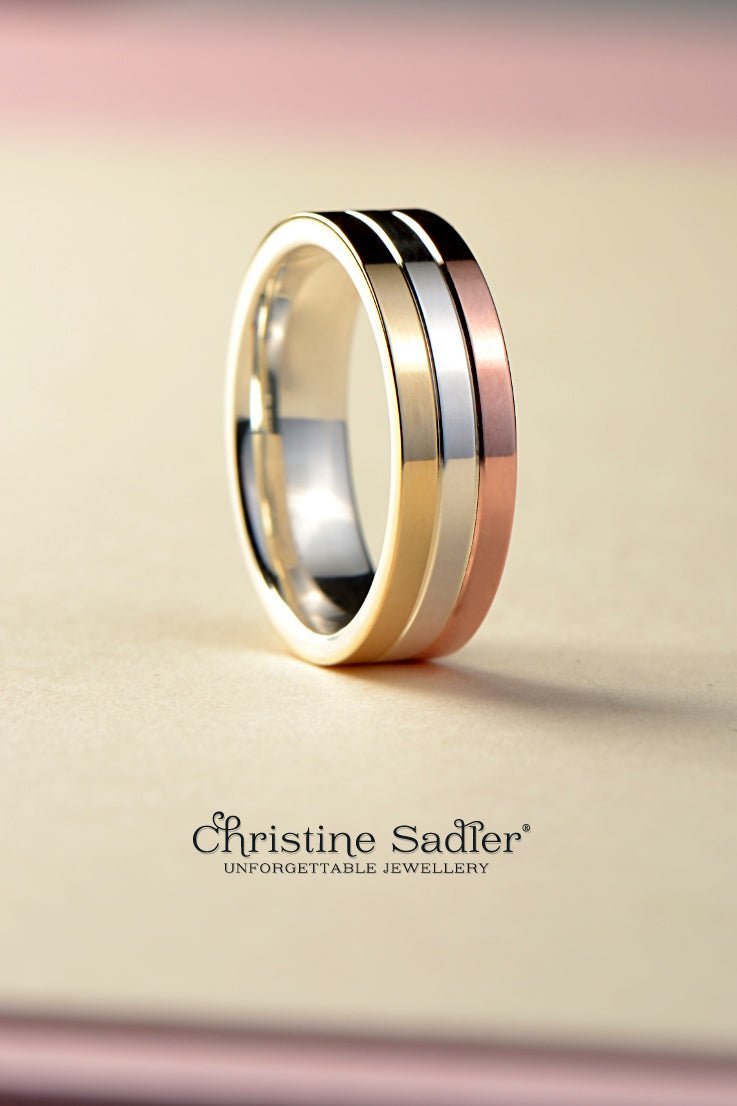 Affinity ring - Wedding RingsChristine Sadler