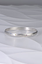 Hundreds and thousands bangle - Bracelet Christine Sadler