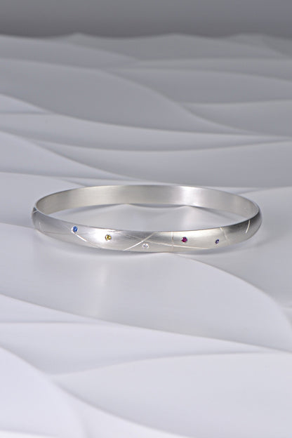 Hundreds and thousands bangle
