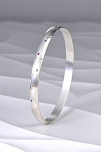 Hundreds and thousands bangle - Bracelet Christine Sadler