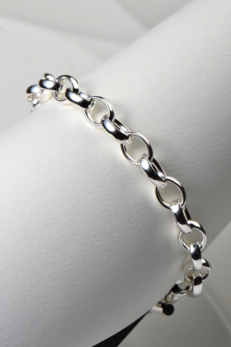 Interchangeable medical alert bracelets for men women Stainless steel –  LinnaLove