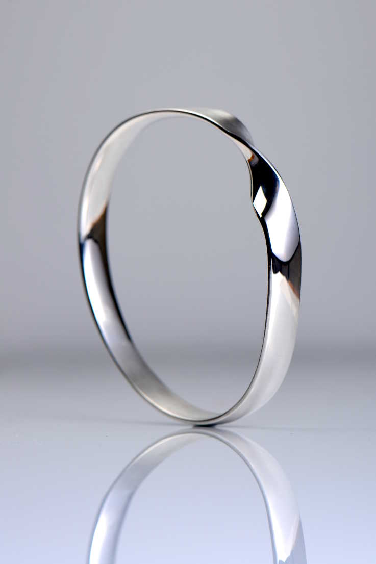 Twist Bangle