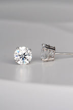 affordable diamond earrings