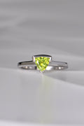 Peridot Sailing Stones Ring - Christine Sadler