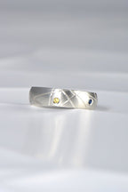 Hundreds and thousands ring - Ring Christine Sadler