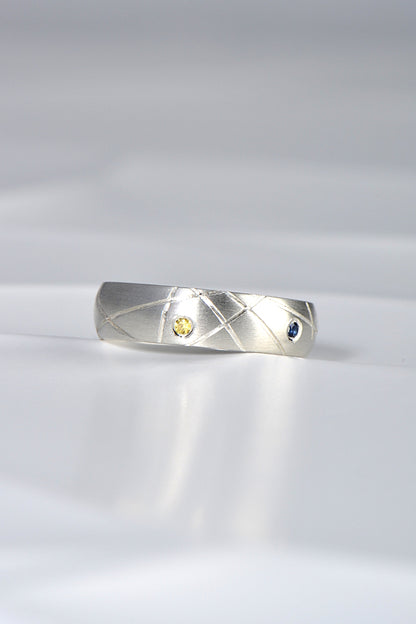 Hundreds and thousands ring